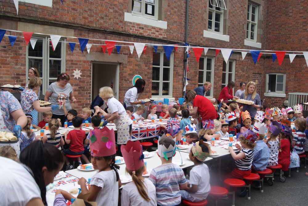 Celebrating Her Majesty The Queen's 90th Birthday, 10th June 2016